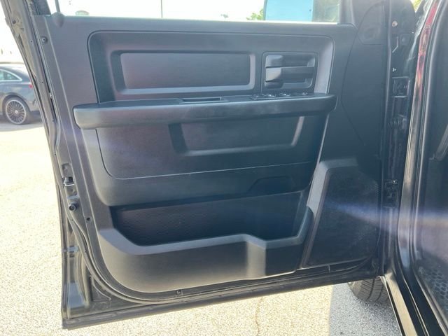 2019Ram1500 ClassicExpress