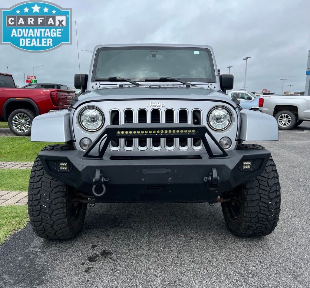2018JeepWrangler JKUnlimited Sahara