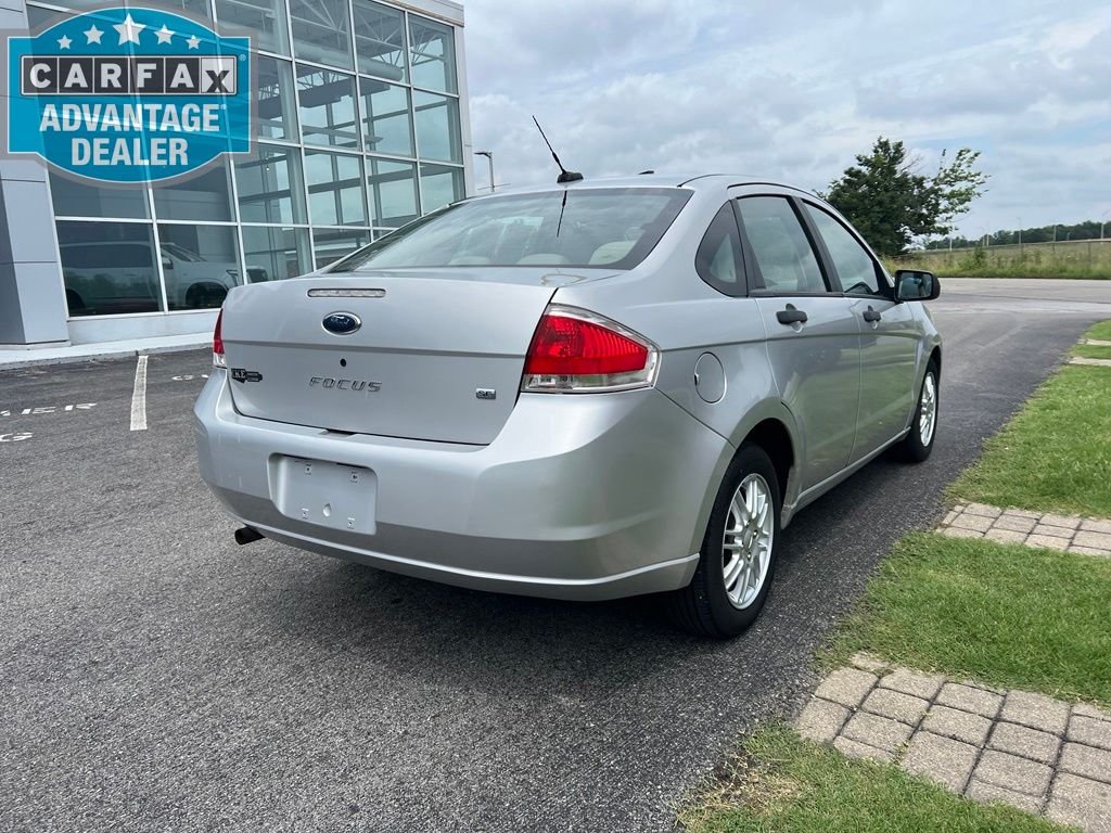 2009FordFocusSE