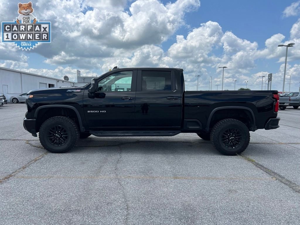 2026 Chevrolet Silverado 2500HD ZR2