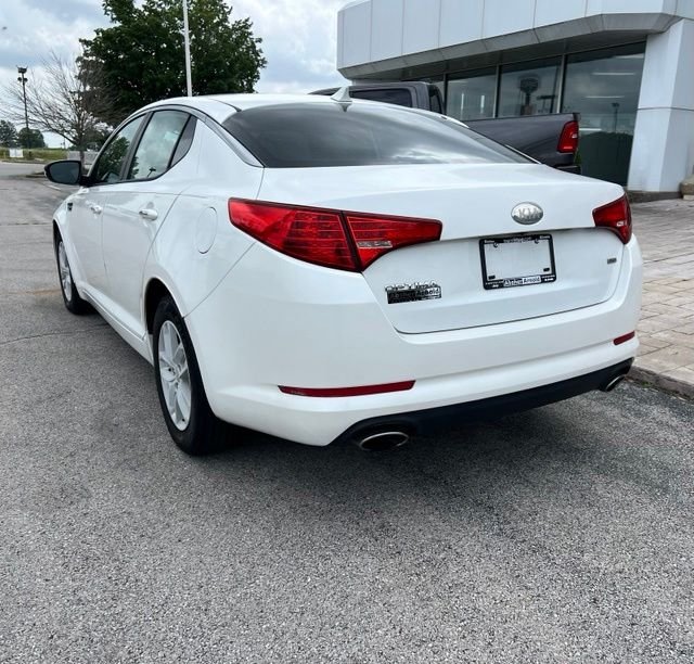 2013KiaOptimaLX