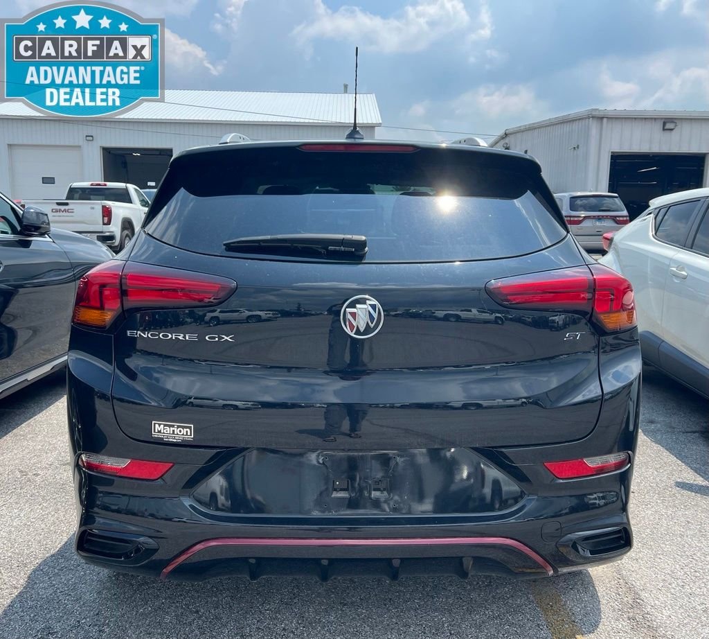 2023 Buick Encore GX Select