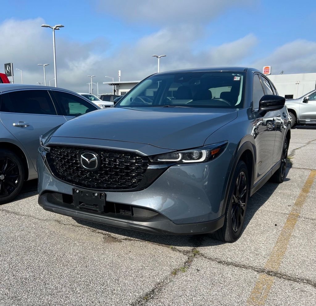 2023 Mazda CX-5 2.5 S Carbon Edition