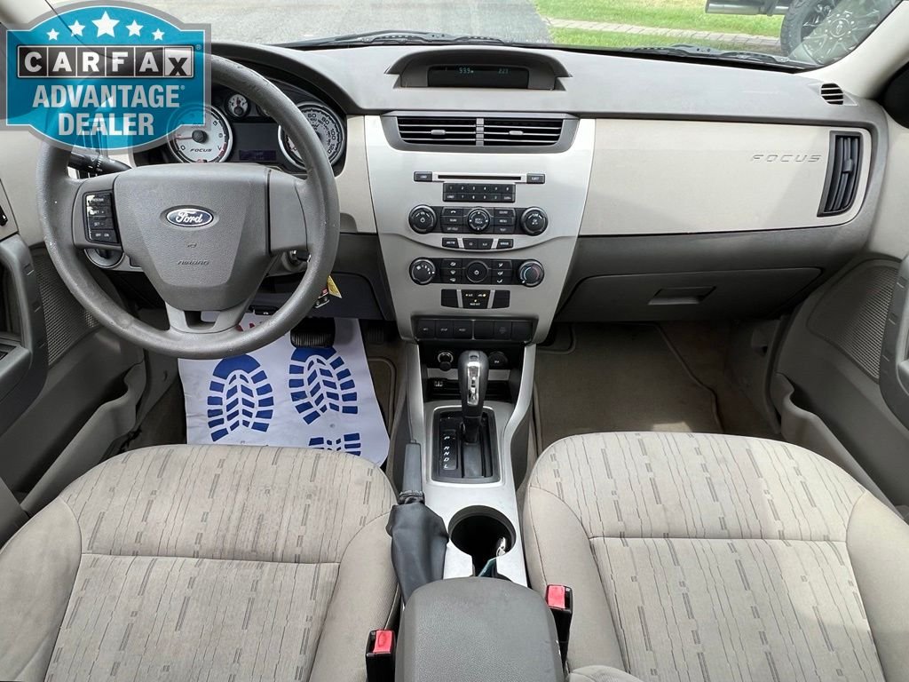 2009FordFocusSE