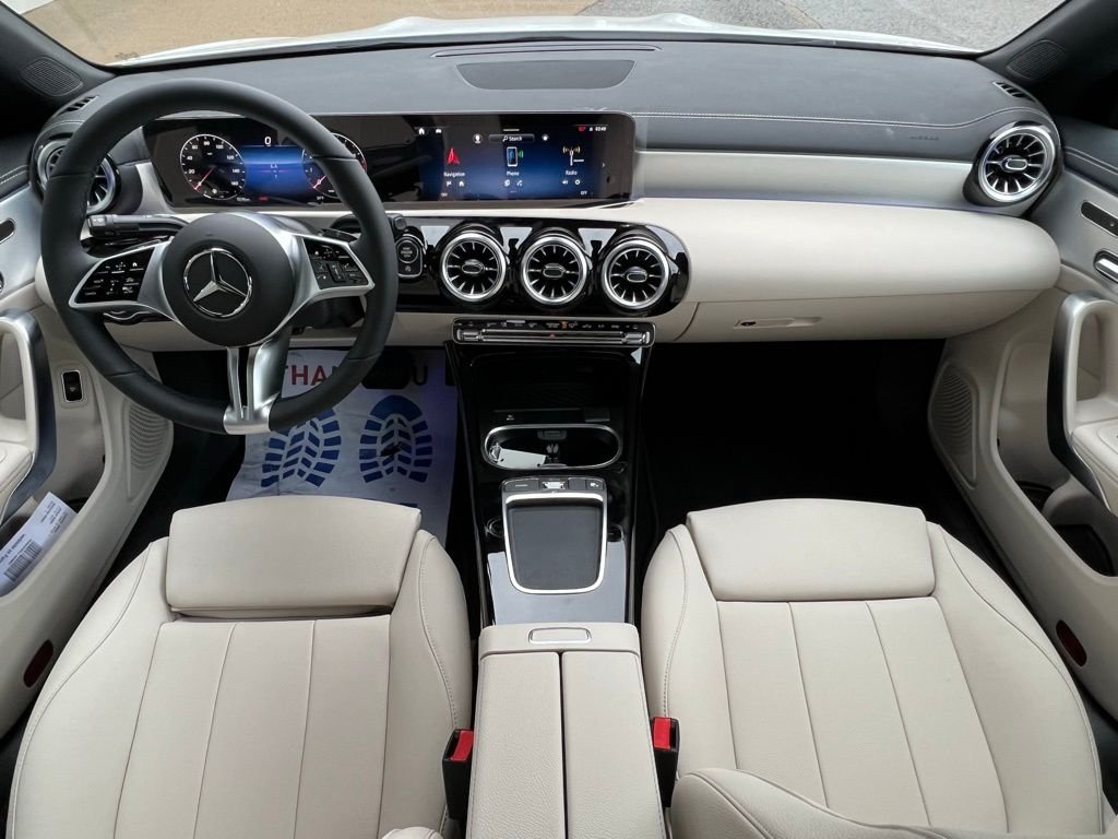 2026Mercedes-BenzCLACLA 250