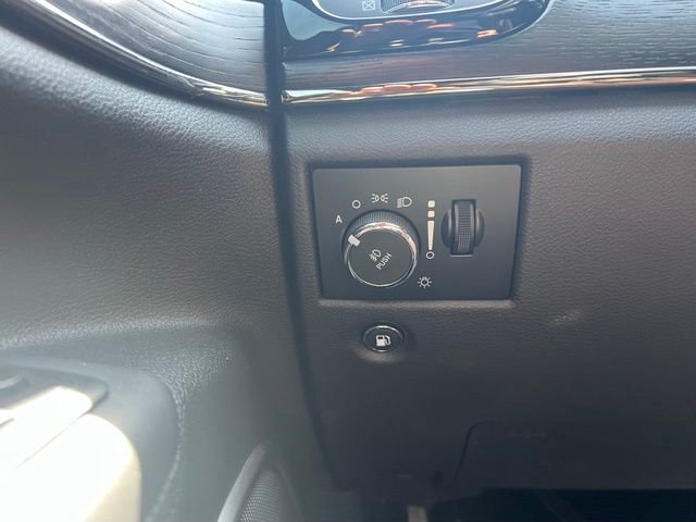 2019JeepGrand CherokeeOverland