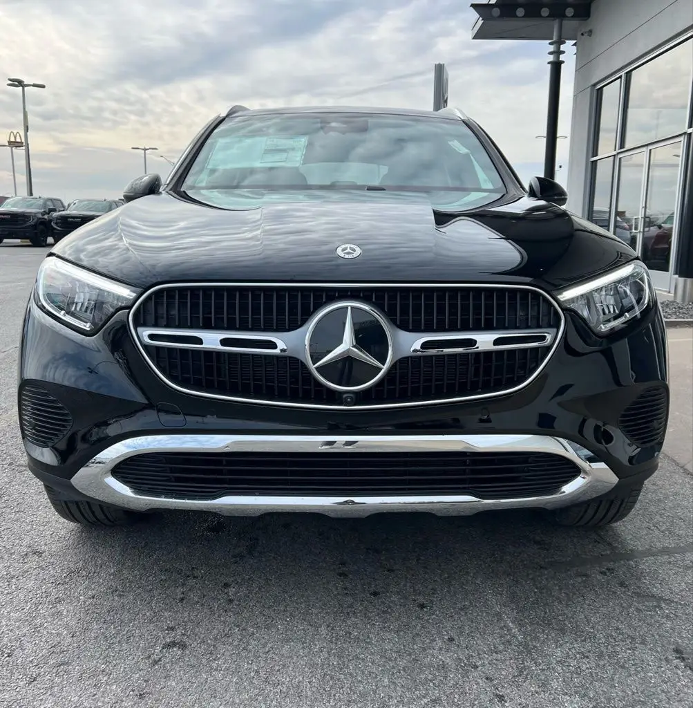 2026Mercedes-BenzGLCGLC 300