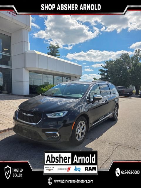 2023 Chrysler Pacifica Limited
