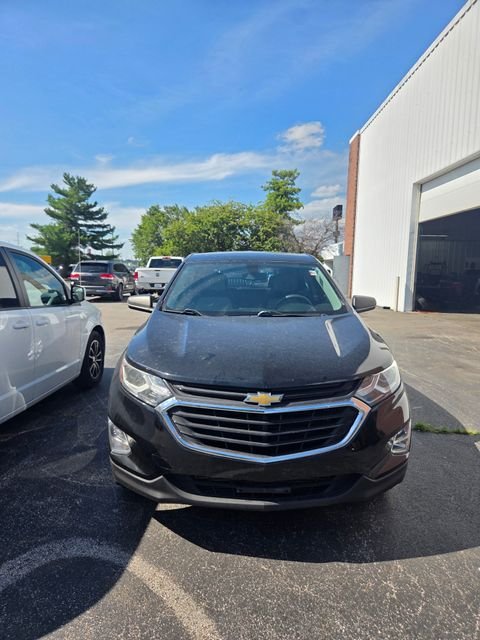 2019ChevroletEquinoxLS