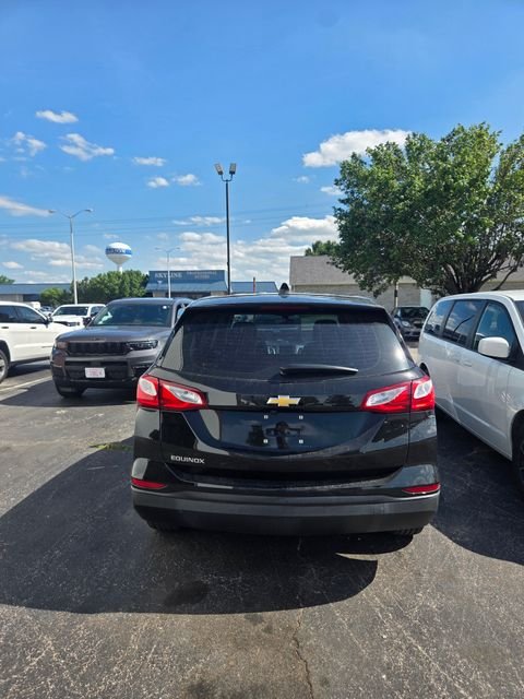 2019ChevroletEquinoxLS