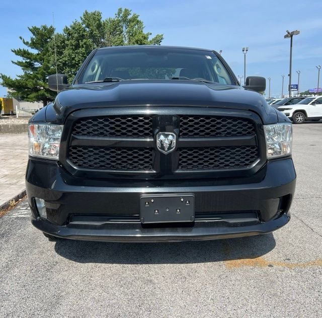 2019Ram1500 ClassicExpress