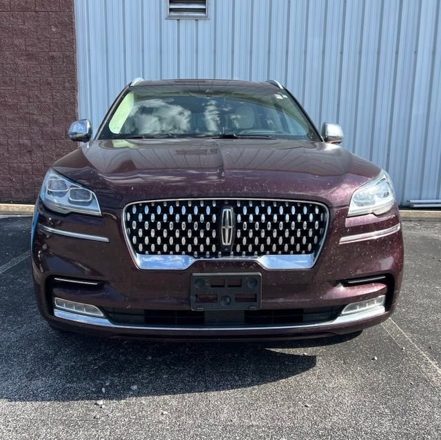 2020LincolnAviatorBlack Label