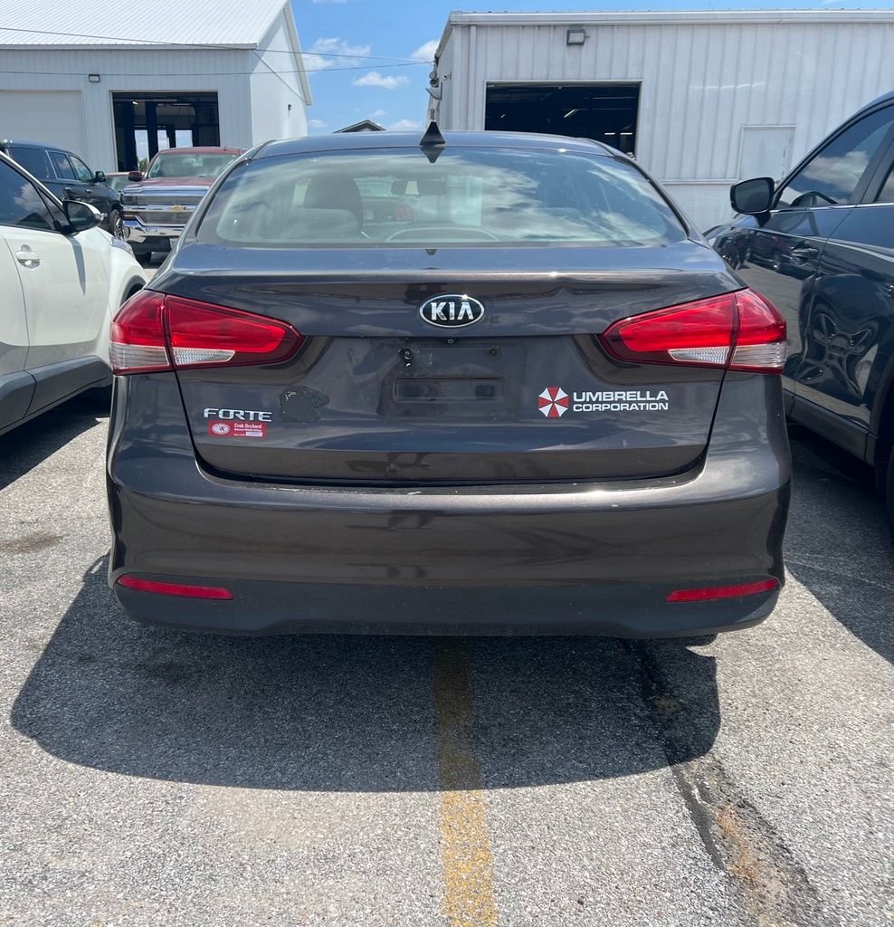 2018 Kia Forte LX