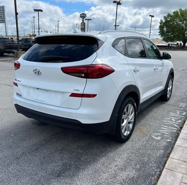 2021HyundaiTucsonValue