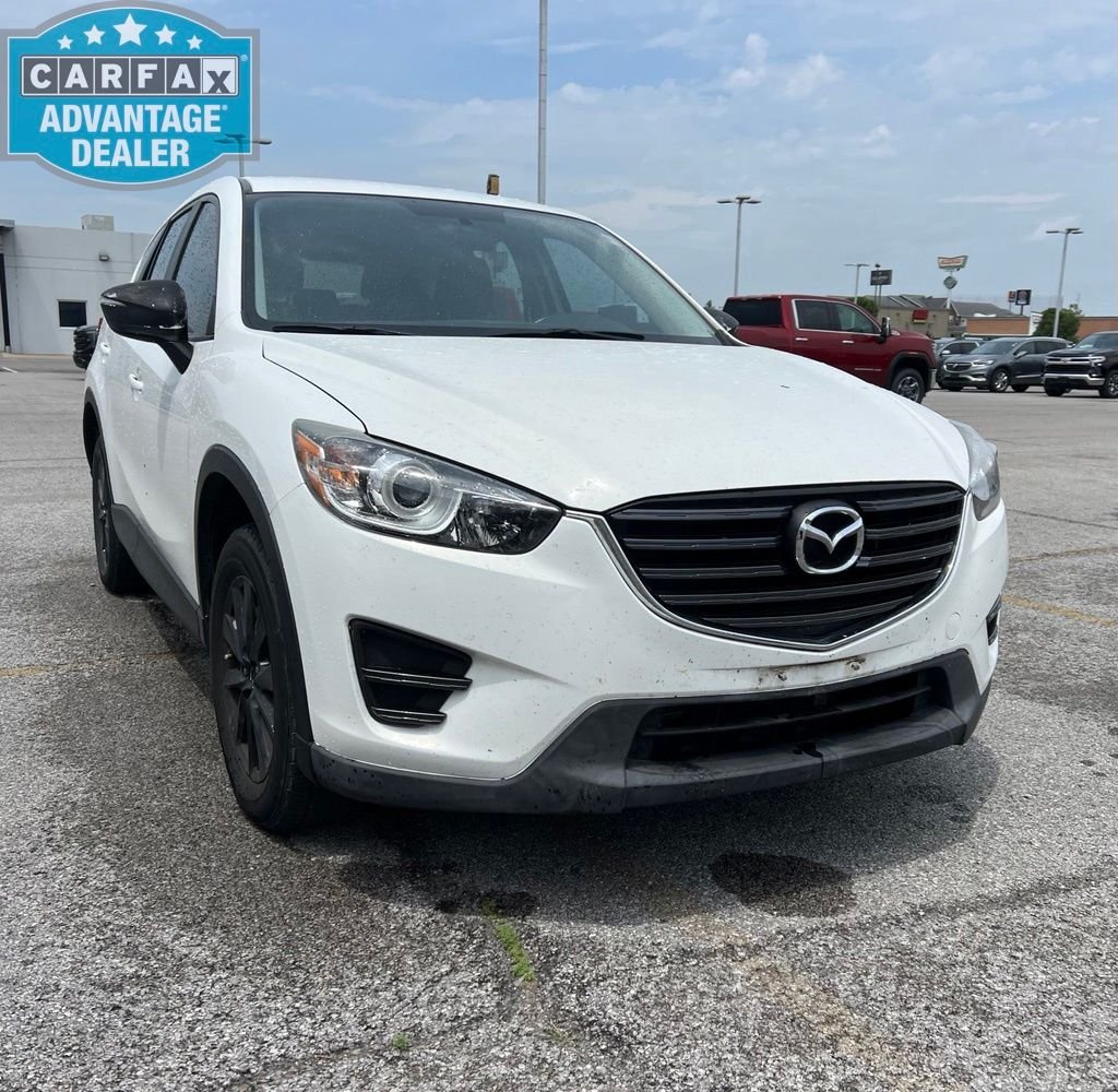 2016 Mazda CX-5 Sport