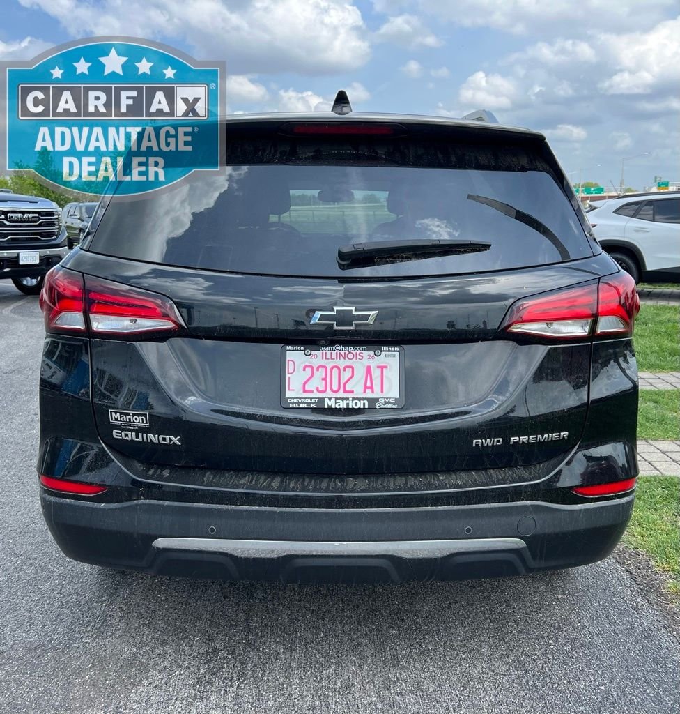 2023ChevroletEquinoxPremier