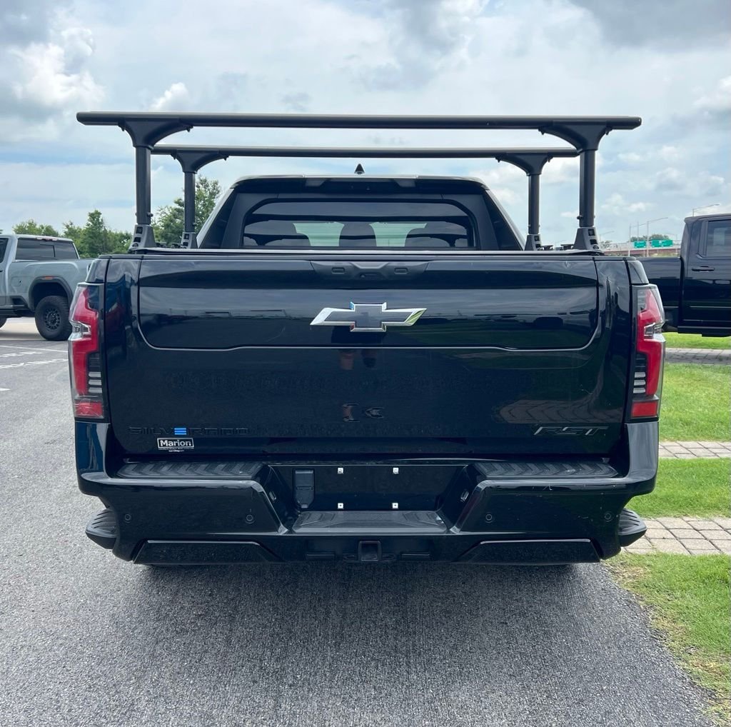 2024ChevroletSilverado EVRST