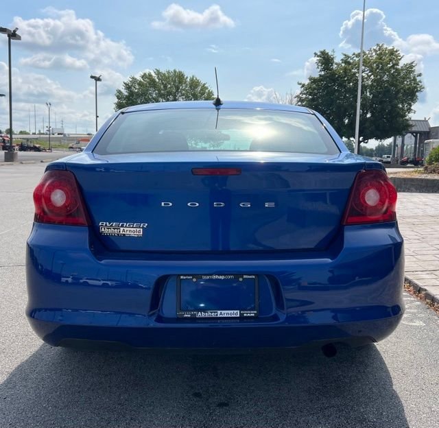 2013DodgeAvengerSE
