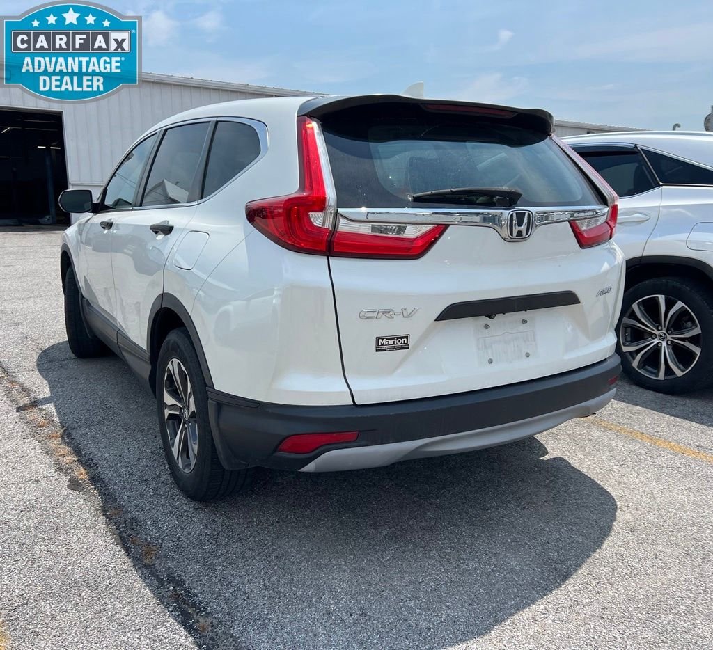 2018 Honda CR-V LX