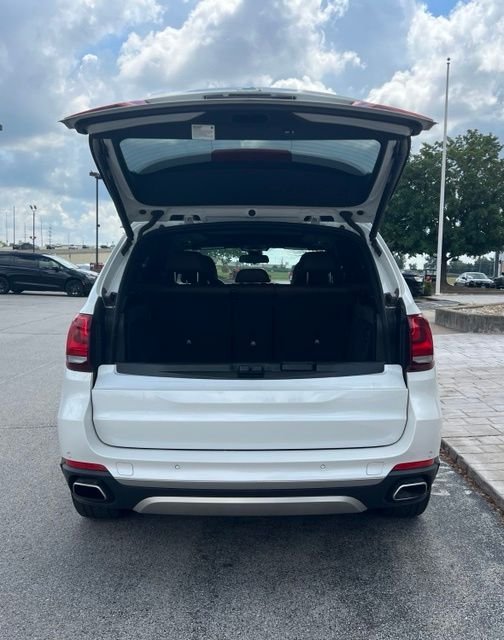 2018BMWX5xDrive35i