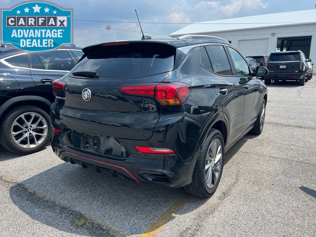 2023 Buick Encore GX Select