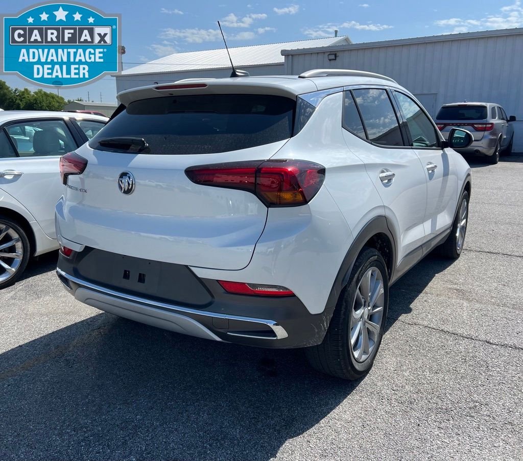 2023BuickEncore GXEssence