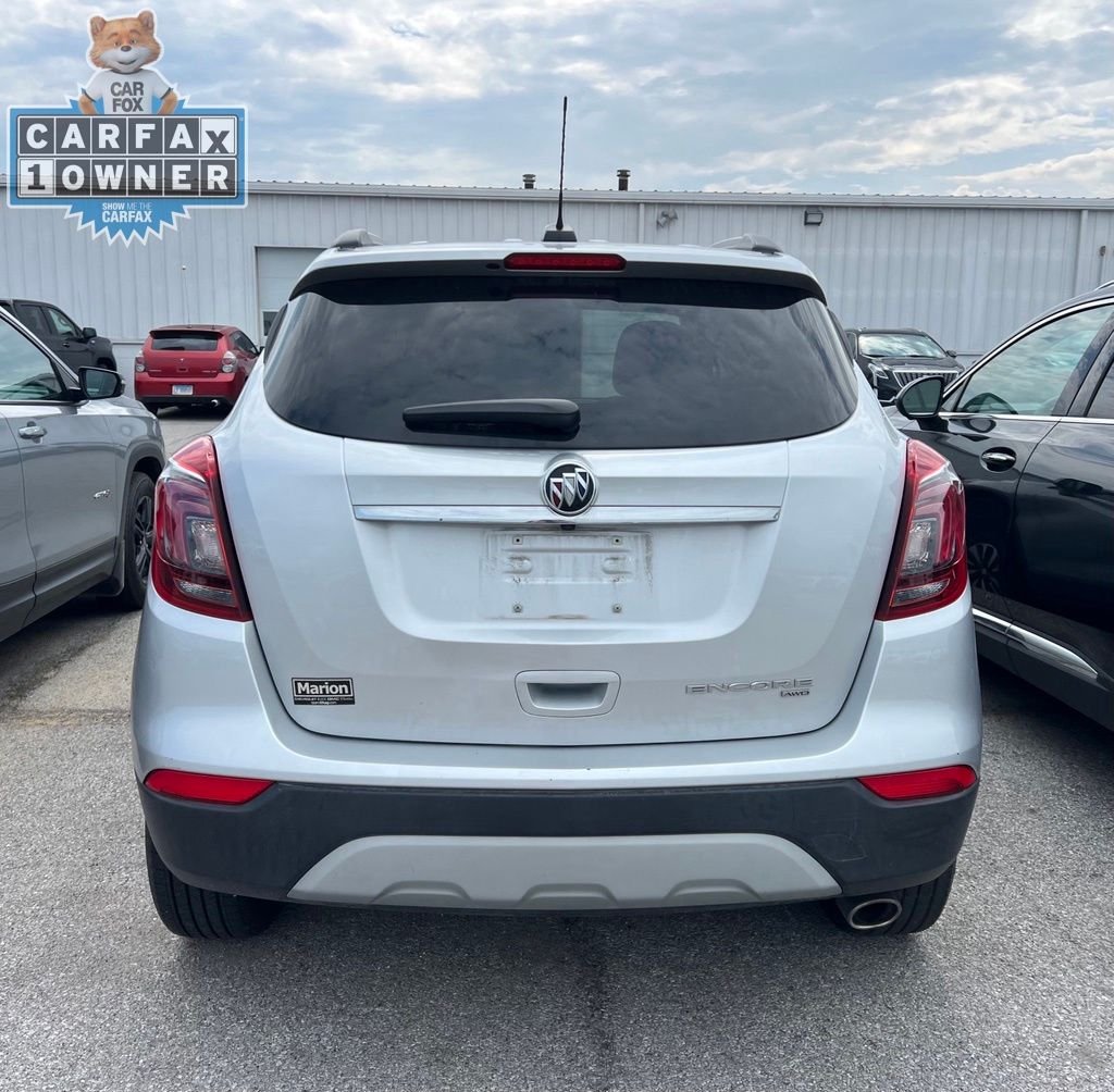 2021 Buick Encore Preferred