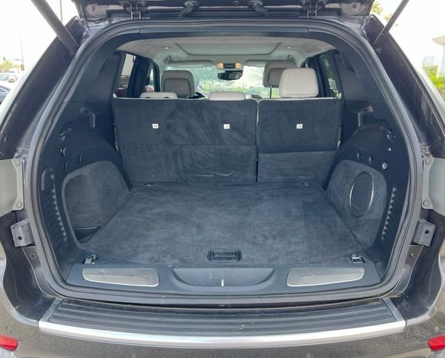 2018 Jeep Grand Cherokee Summit