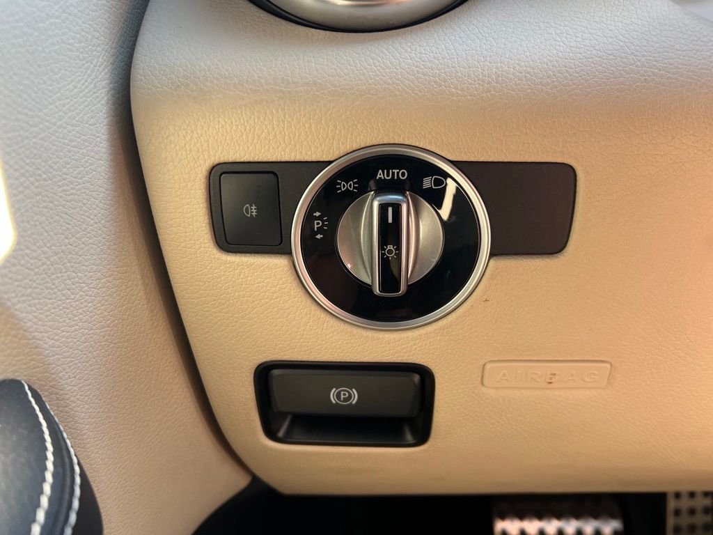 2015 Mercedes-Benz SLK SLK 250