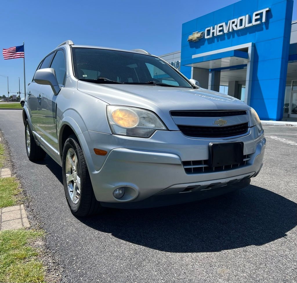 2013 Chevrolet Captiva Sport LT