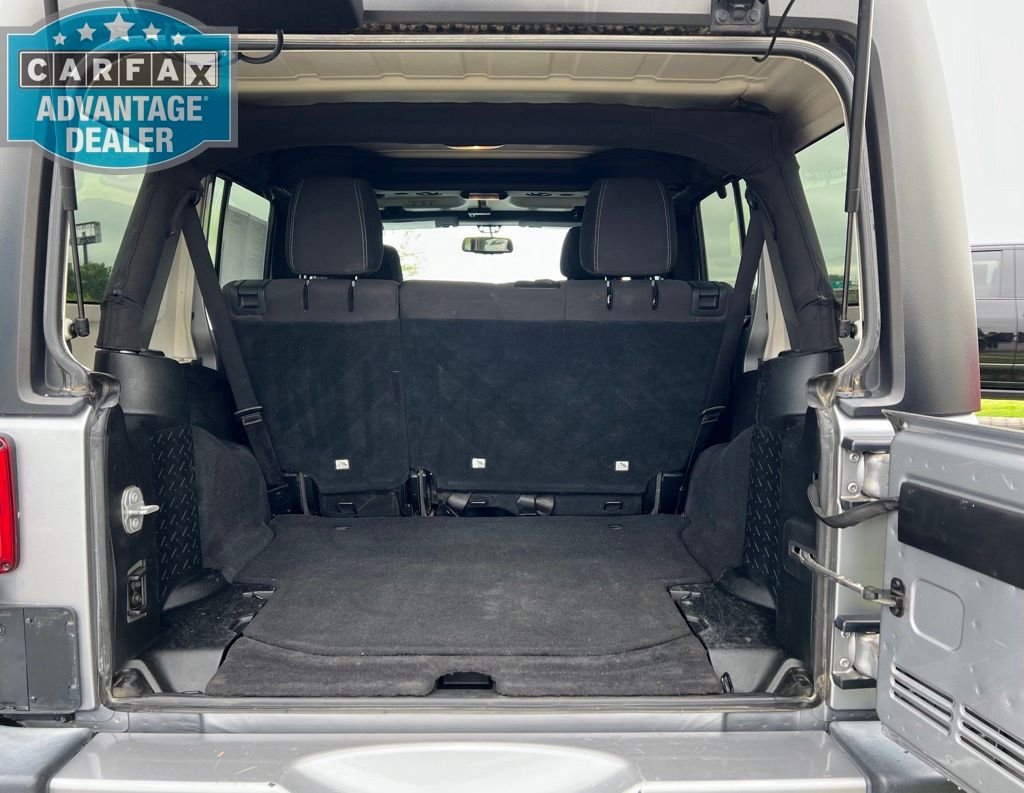 2018JeepWrangler JKUnlimited Sahara