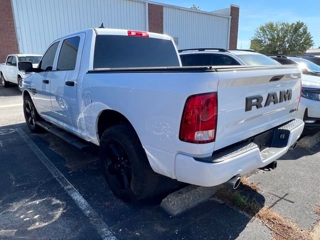 2019Ram1500 ClassicExpress