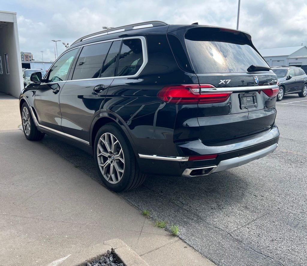 2020BMWX7xDrive40i