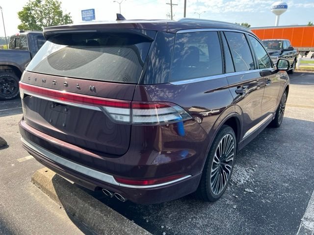 2020LincolnAviatorBlack Label