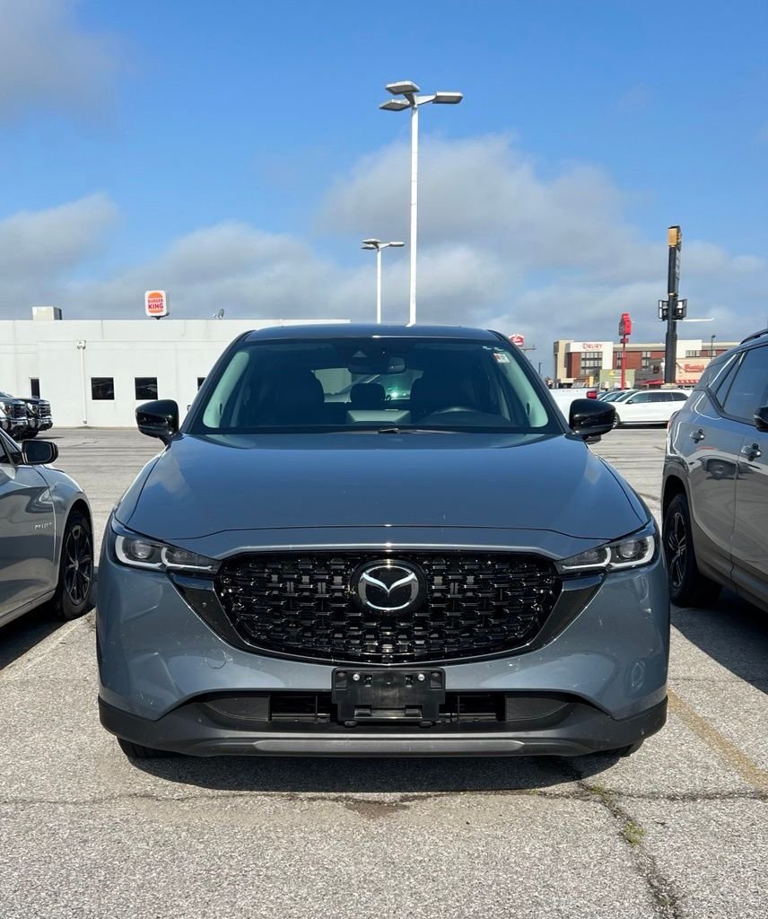2023 Mazda CX-5 2.5 S Carbon Edition