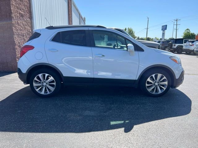 2016BuickEncoreConvenience