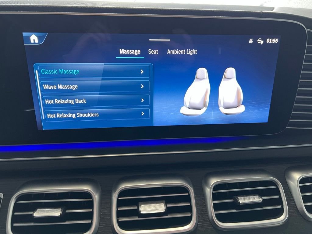 2025Mercedes-BenzGLSGLS 580