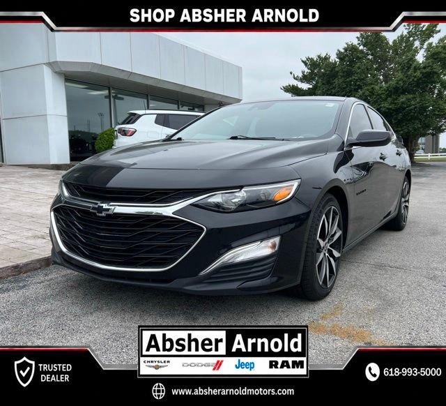 2021 Chevrolet Malibu RS
