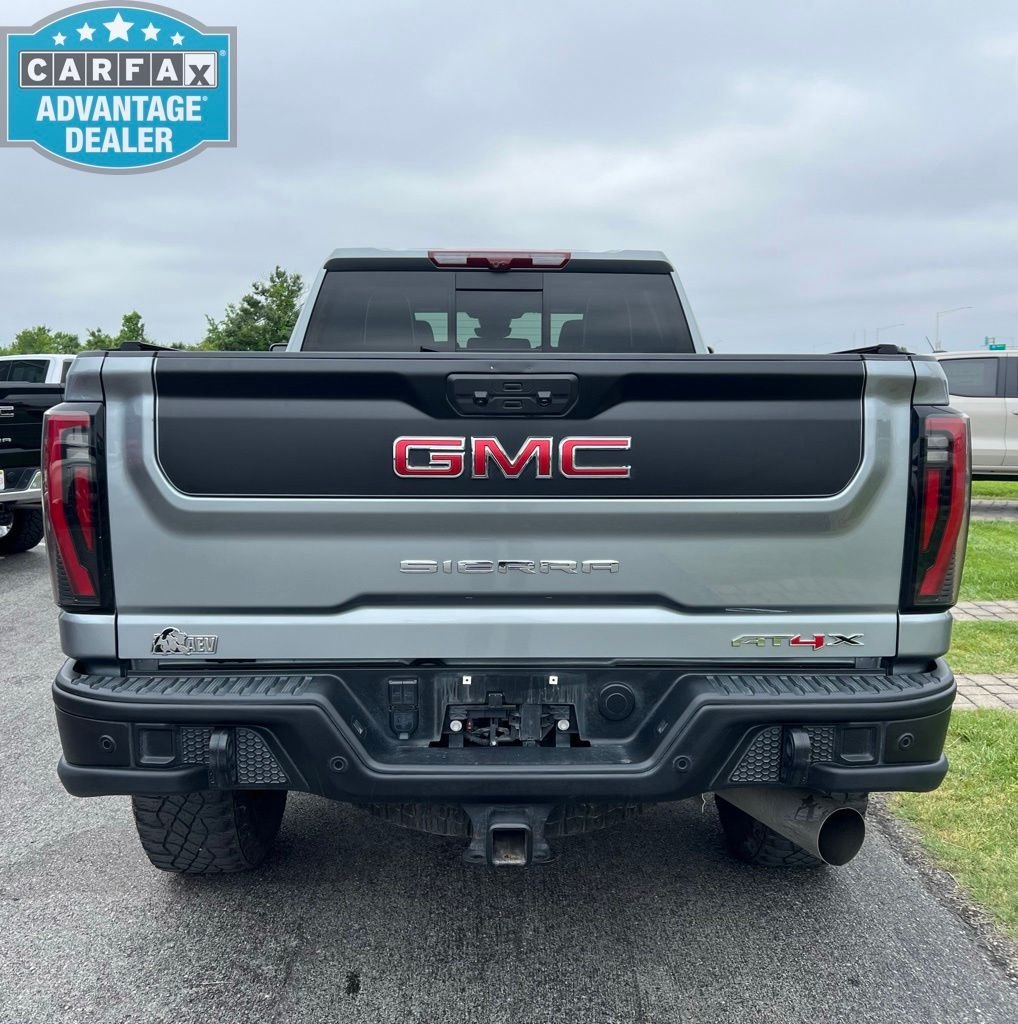 2024GMCSierra 2500HDAT4X