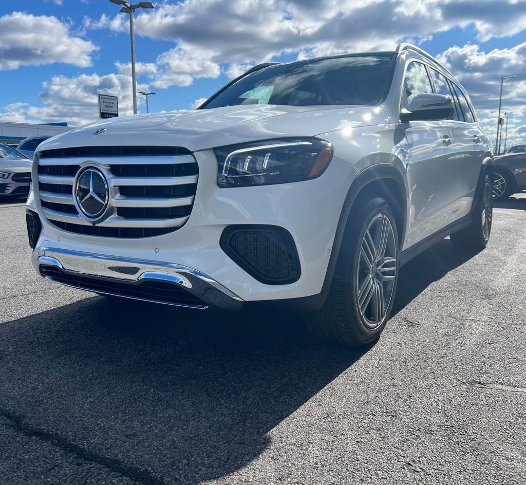 2026Mercedes-BenzGLSGLS 450