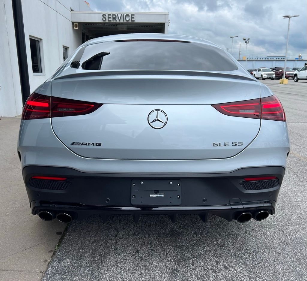 2025Mercedes-BenzGLEGLE 53 AMG®