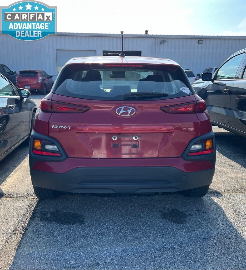 2021 Hyundai Kona SE