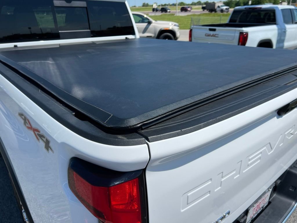 2025ChevroletSilverado 2500HDLTZ
