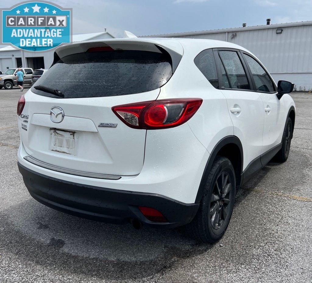 2016MazdaCX-5Sport