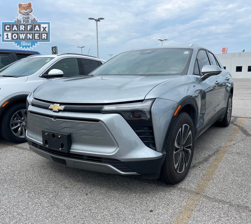 2024ChevroletBlazer EVLT