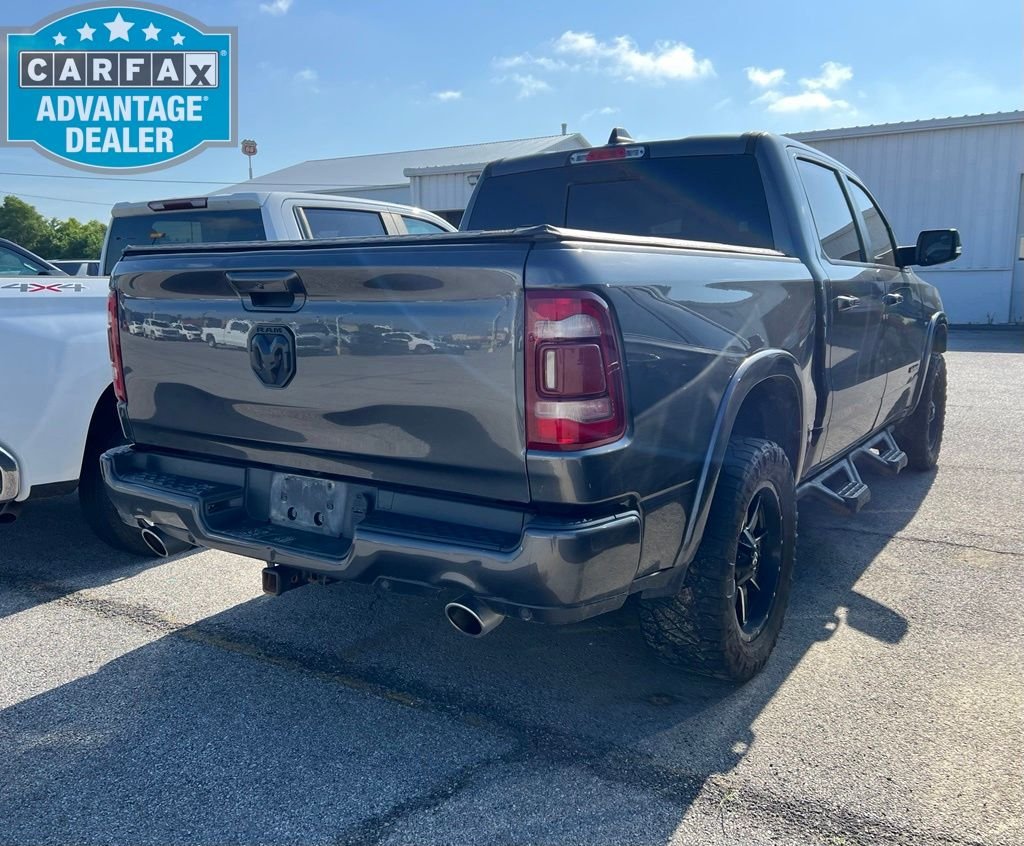 2022Ram1500Laramie