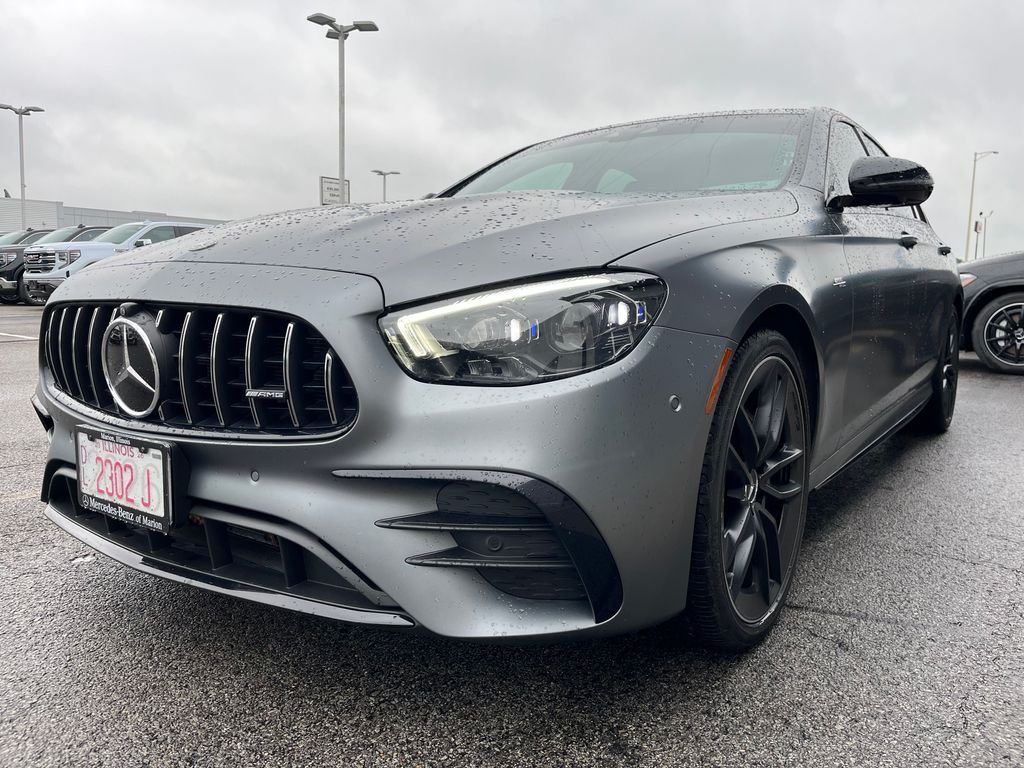 2021Mercedes-BenzE-ClassE 53 AMG®