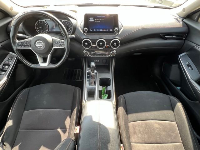2022NissanSentraSR