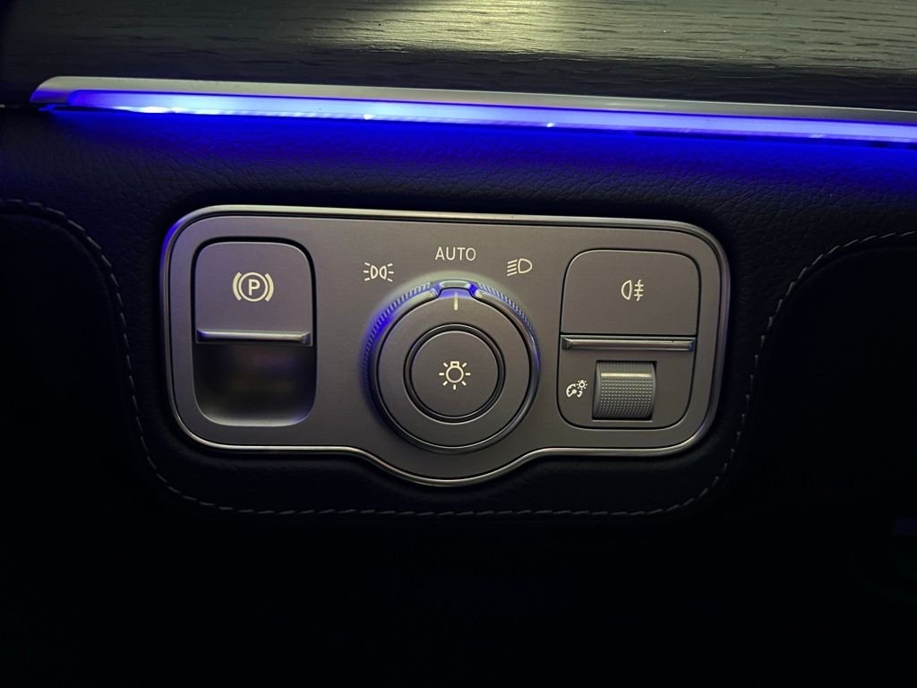2025Mercedes-BenzGLSGLS 580