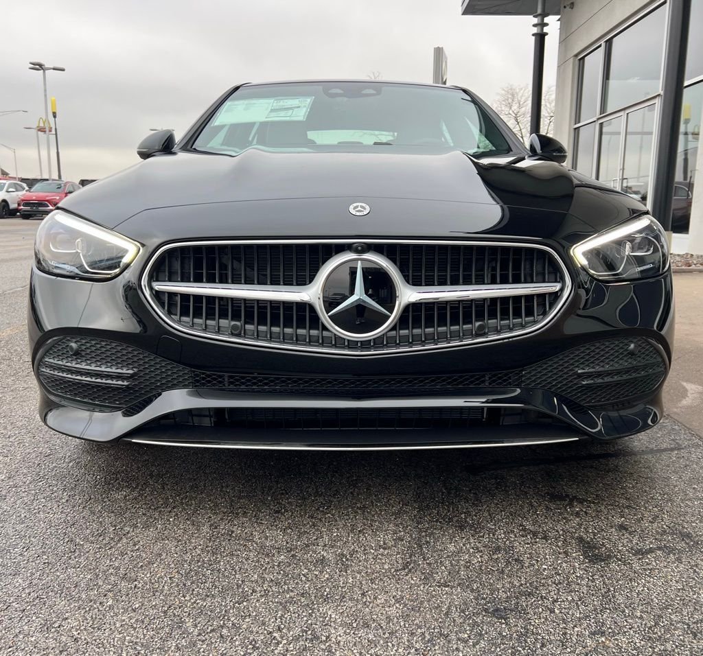 2026Mercedes-BenzC-ClassC 300